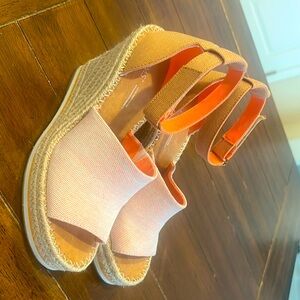 Toms Wedge Espadrills